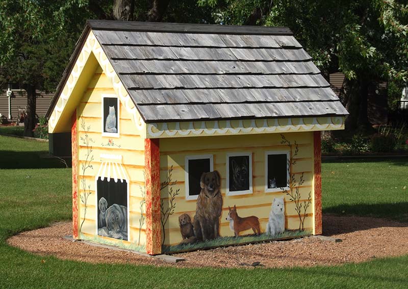 Carousel Slide 7: Dog Boarding & Veterinary Care in Fond du Lac